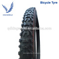 26*1.95 relaxation type high performance natural rubber bicycle tire